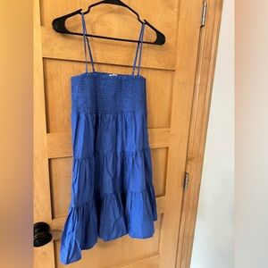 BB Dakota/Steve Madden Tiered Dress